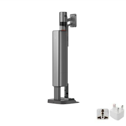 Mijia Cordless Vacuum Cleaner 4Max With Self Emptying Base Home Handheld Big Suction Anti Winding Anti Dust Mite Cleaning