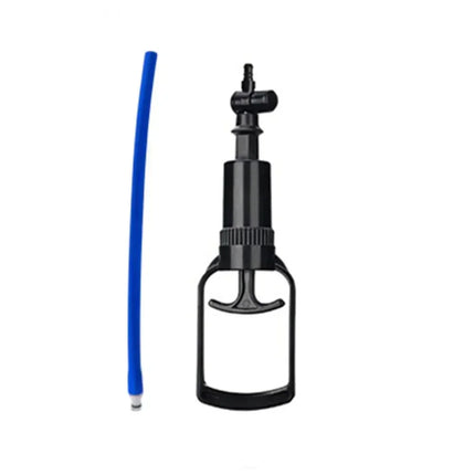 22/30cm Acrylic Penis Pump Accessories Vacuum Penis Enlarger Sex Toys For Man Cylinder Set Penis Enlargement Penile Trainer 18