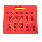 red big