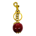 red apple