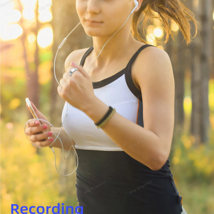 New Blood Pressure Sleep Health Monitor Smart Ring Sport Remote Camera smartring IP68 Waterproof Care for family Rings Men Women