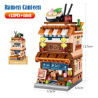 ramen canteen / China Mainland