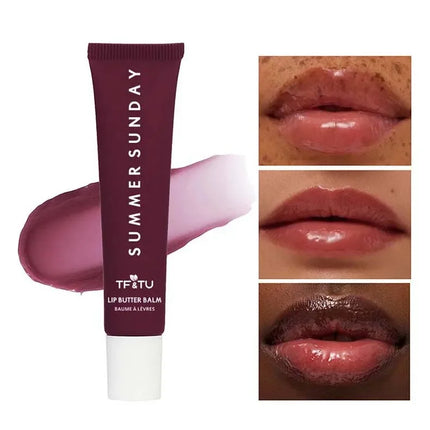 6Kind Lips Balm Transparent Lipgloss Original Lip Care Makeup Lip Care Pink Sugar Vanilla Beige Sweet Mint Wholesal