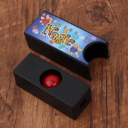 Magic Wonder Box - Instant Transformation Toy for Kids (Easy Preschool & Elementary School Magic Trick) Magician Easy To Magia