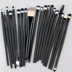 20PCS All Black