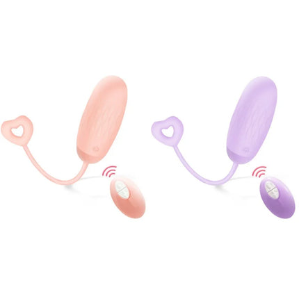New 10 Frequency Jumping Egg Vibration Remote Control Vibration Massage Female Masturbation Orgasm Apparatus Couple Sex