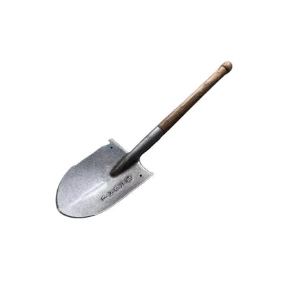 Military Manganese Steel Shovel / Pelle Militaire Acier Manganèse
