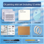 Oil Painting set