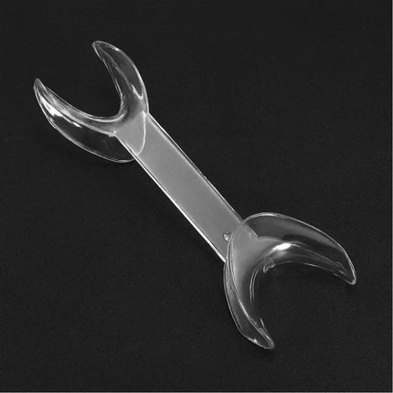 4Pcs T-Shape Dental Orthodontic Mouth Opener Cheek and Lip Retractor Intraoral Spreader for Dentistry Procedures