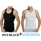BLACK 1PCS WHITE 1P / M
