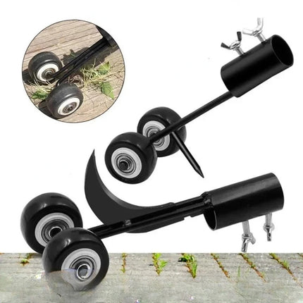 No Need To Bend Down Gardening Mowing Tool Portable Gap Weeder Grass Trimmer Adjustable Length Weed Weeding Lawn Weed Remover