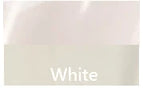 WHITE / XL