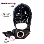 L mask M gag