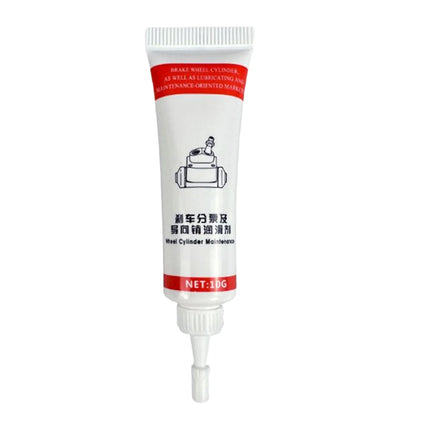 10g car Brake Pin Grease Rust Brake Noise Moisture Proof Efficient Lubrication For Brake Pin Parts Squeal Stopper Lube