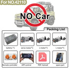 42110 RC Motor