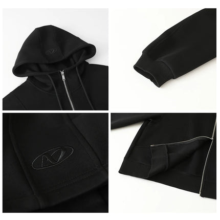 CHIC VEN Women Sweatshirts Loose New Drawstring Hooded Female Jacket BF Style Woman Sports Coat Spring Autumn 2025