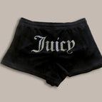 black / L