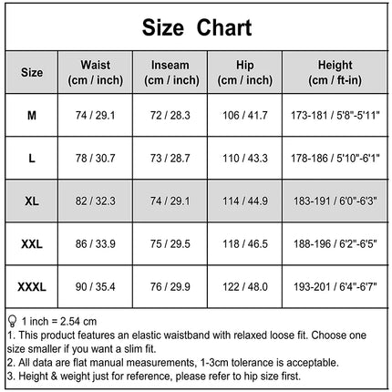 Men's Tactical Cargo Pants Multi Pocket Straight Leg Drawstring Waist Outdoor Hiking Work Casual Daily Street Travel Trousers