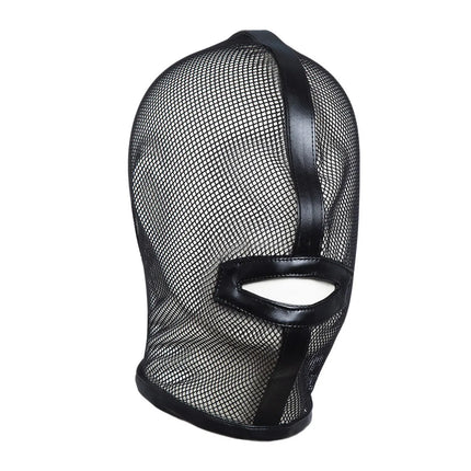 BDSM Hollow Mask Couple SM Slave Sex Games Toys Adult Bondage Harness Restraint Face Mask Facial Masks Fetish Toy Set 18+ Sextoy