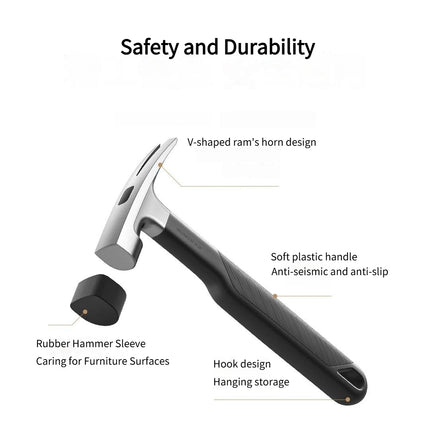 Mijia Power Tool Combo Kits Electric Screwdriver Self-lock Tape Measure Pliers Wrench Home Household DIY Hand Tool Kits