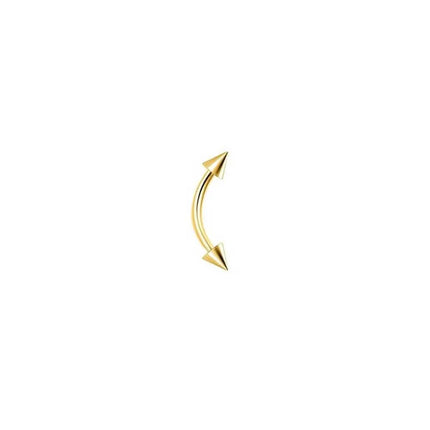 1-9PCS Golden Eyebrow Stud Rings Piercing Jewelry Rook Surgical Steel Silvery CZ Tiny Labret Lip Navel Belly Helix Tragus 16G
