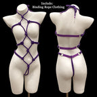 Purple / One Size
