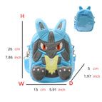 Lucario shoulder bag