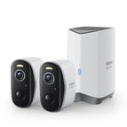 2-Cam Kit / EU Plug / China Mainland