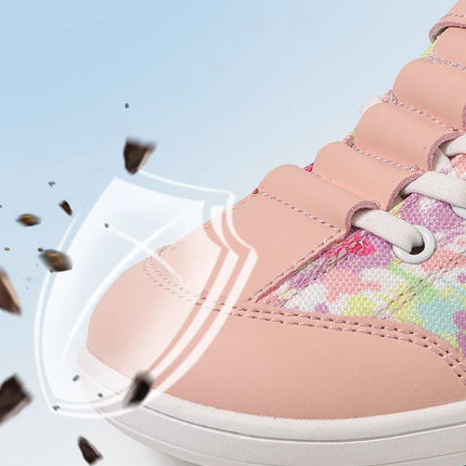 Children's Wide Version Barefoot Shoes Boys And Girls Anti Slip Baby Shoe Childrens Sport Shoe Zero-Drop Healthy Sole Breathable