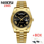 Gold Black