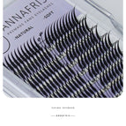 D / 0.07mm / 8-15 Mix|Fox Spire Lashes