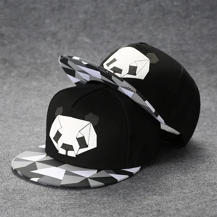 Men's Letter Embroidery Tide All-match Flat Brim Baseball Cap Ladies Summer Hip-hop Hat Outdoor Shade Adjustable Peaked Cap