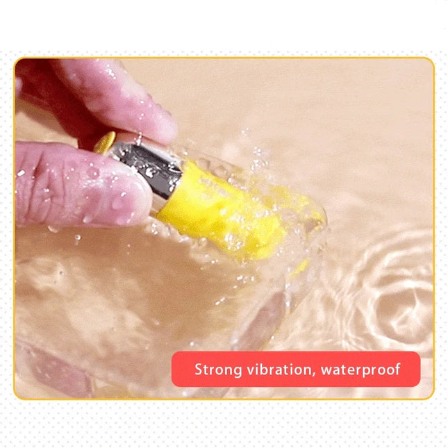 Leten Mini Portable Mute Bullet Vibrator USB Rechargeable Waterproof Vibrators Erotic Sex Toys For Women Clitoris Nipple