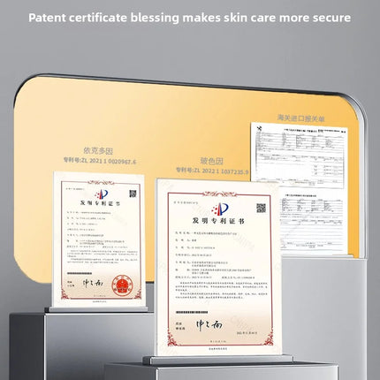Micro-needle Facial Essence – Anti-Aging Firming Moisturizer, Fade Fine Lines & Hydrating Skin Care