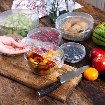 Food Cover 100pcs / Couvercles Alimentaires
