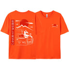 XXXL / Orange-E4511