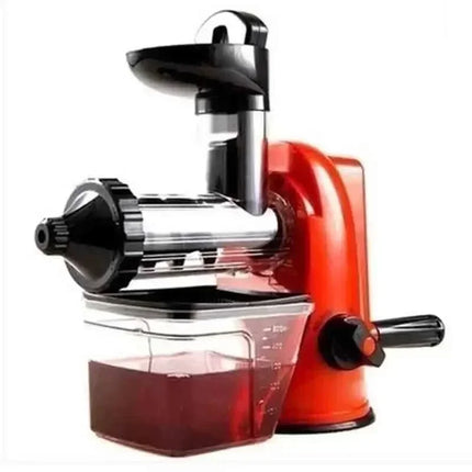 Desktop 220v Hand Original Juicer Mini Fruit Lemon Household Hand Juicer Baby Juicer Wheat Seedling Orange