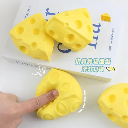 Giant Squishy Dumplings Stress Relief Fidget Toy Colorful Simulation Food Steamed Stuffed Bun Dough Toys Slow-rise Squeeze Toy