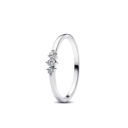Hot Selling New 925 Silver,Heart-shaped,Snake Shaped,Snowflake Ring suitable for European Women' Holiday Gifts,Exquisite Jewelry