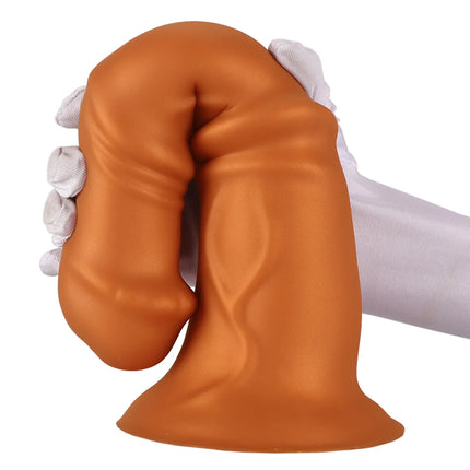 Huge Long Anal Dildos Sex Toy 18+ Women Silicone Anal Plug Horse Style Penis Big S-XXL Butt Plug Prostate Massage Anal Dilation