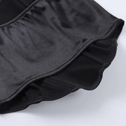 Sleeveless Off-Shoulder Velvet Fashion Sexy Corset Crop Top Vest Women's Underwear Backless Bustier Top Solid