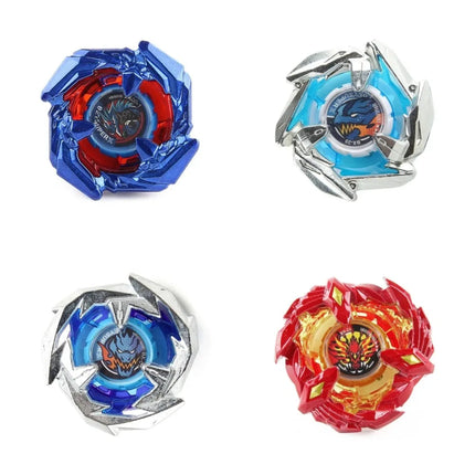 Beyx Burst Gyro X Toy BX-23 Samurai Steel 5-70Gf Metal Coat White Limited Edition Takara Tomy