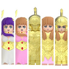 5pcs Athena fig / China Mainland