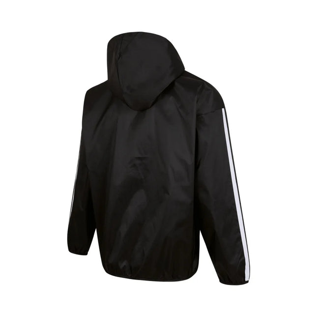 Adidas M 3S WB Ripstop Coat - Men's Windbreaker Jacket / Veste Adidas M 3S WB Ripstop - Coupe-Vent Homme