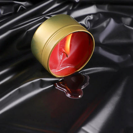 Waterproof Sex Sheets Wetlook Bed Cover for Couples Adult Game Lubricants Compatible Flirt Bondage Tool for Wet Play