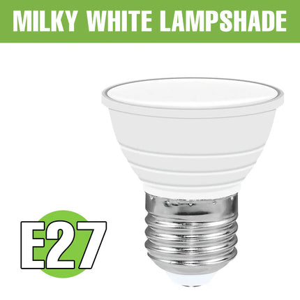 E27/E26 LED Bulb E14 Ceiling Lamp GU10 Spotlight MR16 LED Chandelier Bulbs GU5.3 220V For Home Living Room Bedroom Soft Lighting