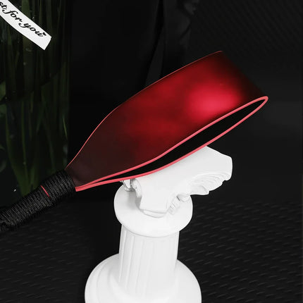Spanking Paddle Slave Flirting Fetish Sex Toys Pu Leather Whip Beat Spanker Bdsm Fetish Couples Cosplay Game SM