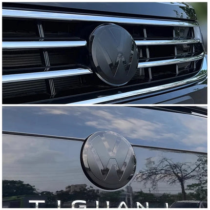 Not Affect ACC Car Front Grille Rear Trunk Emblem Lid For VW Polo Golf MK6 MK7 MK8 Passat B6 B7 B8 Tiguan CC T-ROC Arteon Jetta