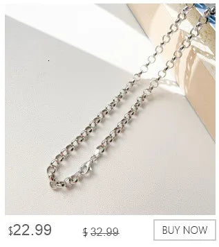 Unique Real 925 Sterling Silver Old English Letter A-Z Initial Charm Pendant For Women Girls Men Spiriti Jewelry Gift For Friend