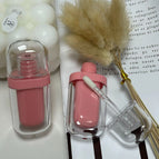 style1 pink / 50pcs / Plastic